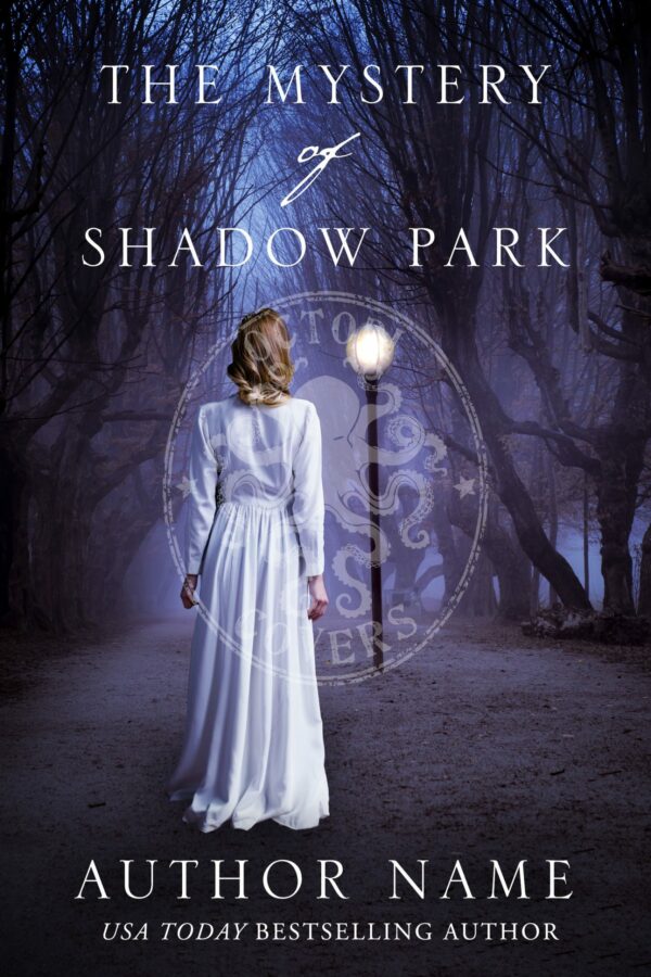 The Mystery of Shadow Park