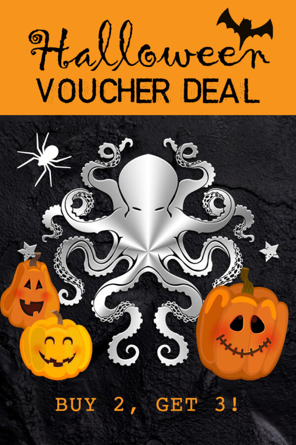 Halloween Voucher Deal