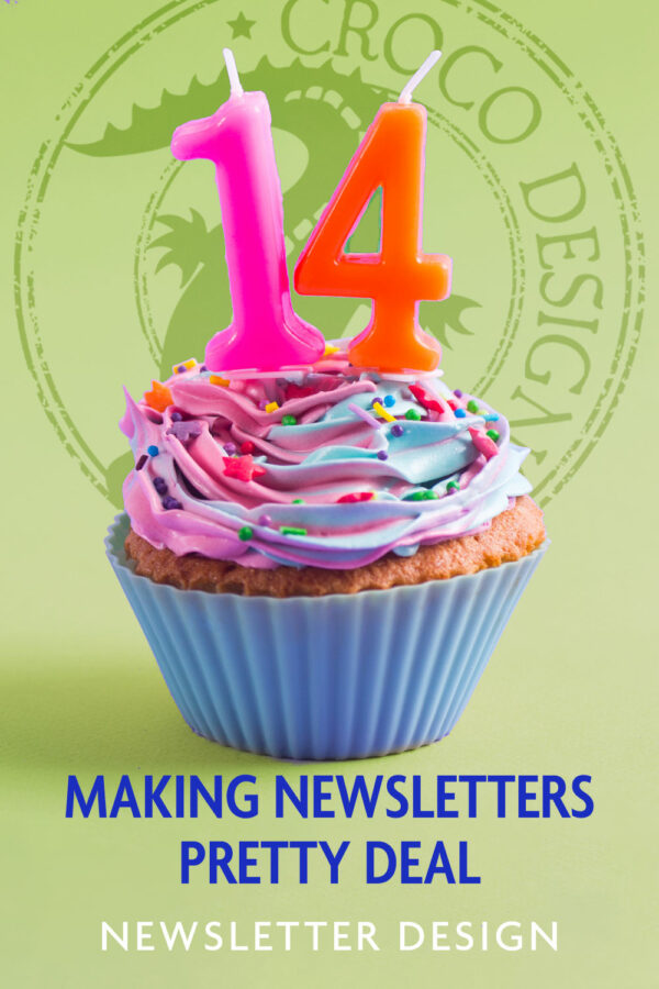 14th Anniversary Newsletter Deal
