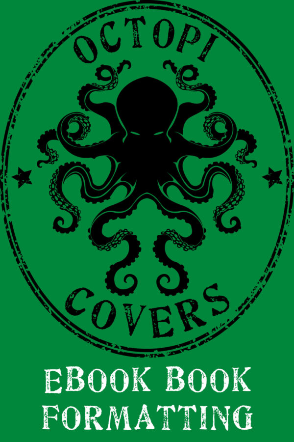Ebook Formatting