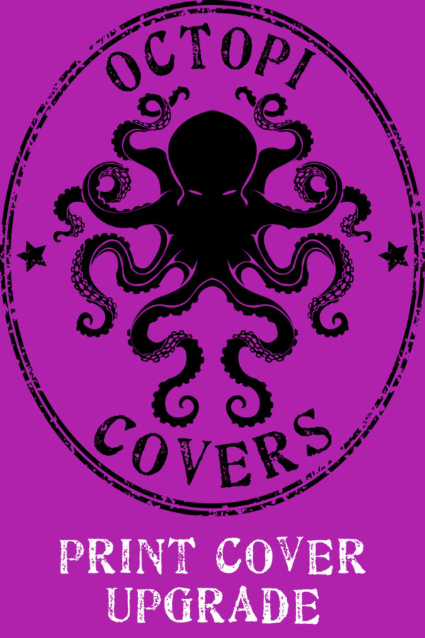 Print Cover Upgrade Option for Premades