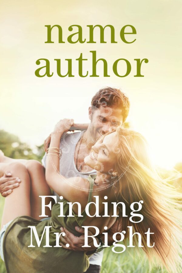 Finding Mr. Right