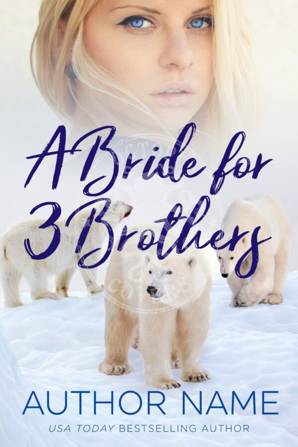A Bride for 3 Brothers