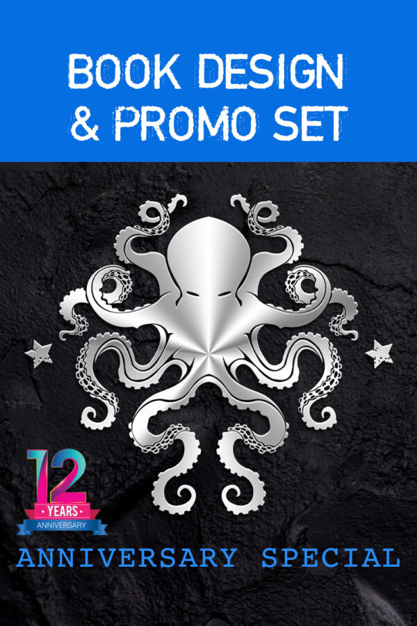 Book Design & Promo Set