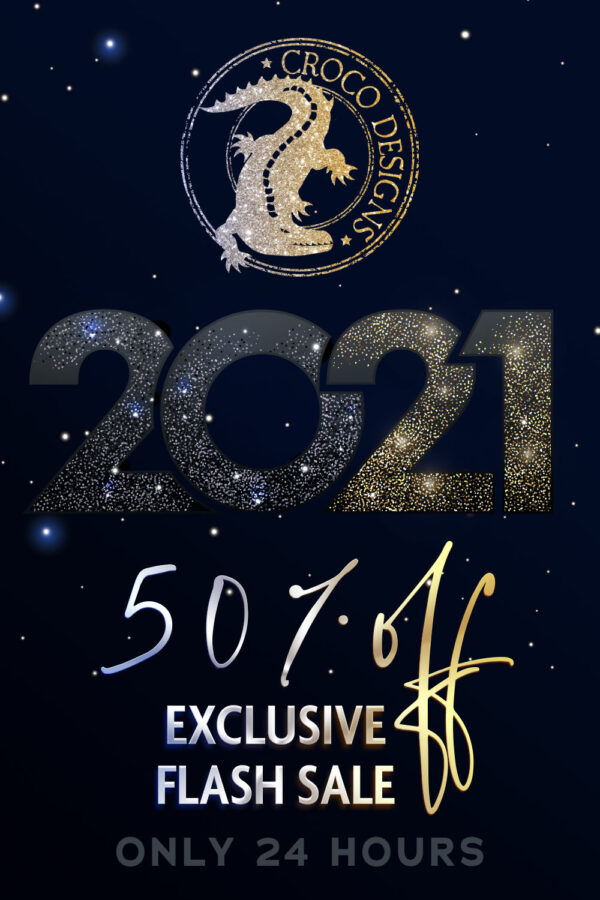 New Year Flash Sale