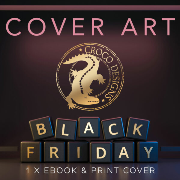 Black Friday Cover Art Deal 2021