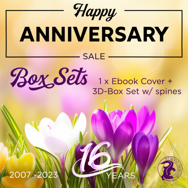 Anniversary Box Set Deal 2023